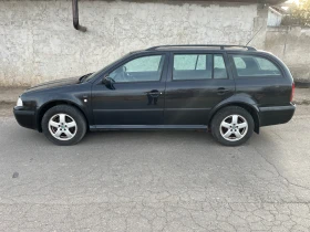 Skoda Octavia 1.8Т 4Х4 ARX, снимка 4