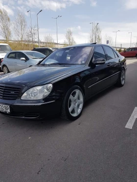 Mercedes-Benz S 320 | Mobile.bg    6
