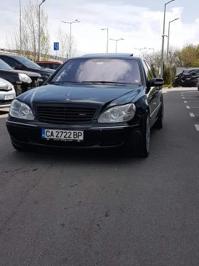     Mercedes-Benz S 320