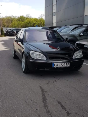 Mercedes-Benz S 320 | Mobile.bg    3