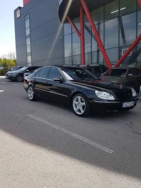 Mercedes-Benz S 320 | Mobile.bg    5