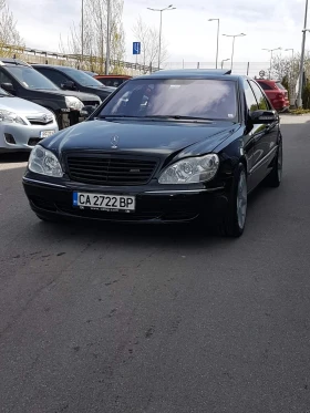 Mercedes-Benz S 320 | Mobile.bg    2