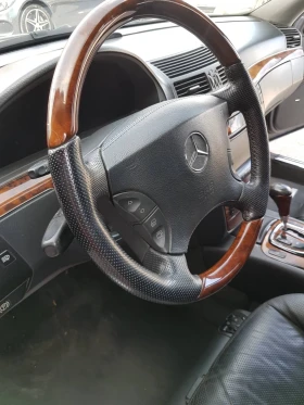 Mercedes-Benz S 320 | Mobile.bg    15