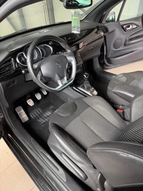 Citroen DS3 1.6i * ОБСЛУЖЕНА* ПЕРФЕКТНО СЪСТОЯНИЕ - 8399 лв. - 38171368 7