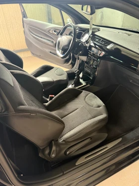 Citroen DS3 1.6i * ОБСЛУЖЕНА* ПЕРФЕКТНО СЪСТОЯНИЕ - 8399 лв. - 38171368 9