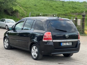 Обява за продажба на Opel Zafira 1.9 150автомат FULL!!! ~8 398 лв. - изображение 2