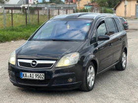 Обява за продажба на Opel Zafira 1.9 150автомат FULL!!! ~8 398 лв. - изображение 1
