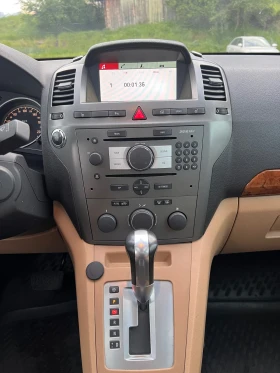 Обява за продажба на Opel Zafira 1.9 150автомат FULL!!! ~8 398 лв. - изображение 10