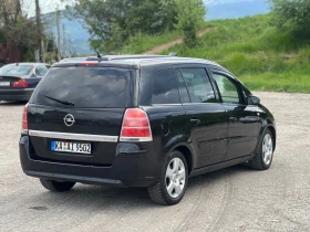 Обява за продажба на Opel Zafira 1.9 150автомат FULL!!! ~8 398 лв. - изображение 1