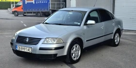 VW Passat 1.8T Газов инжекцион 