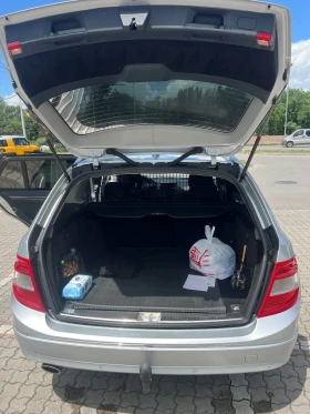 Обява за продажба на Mercedes-Benz C 220 OM646 ~9 300 лв. - изображение 6