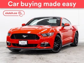 Ford Mustang GT Coupe * RWD* АвтоКредит* (ЦЕНА ДО БГ)