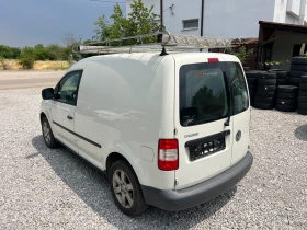 VW Caddy 2.0sdi 69 75000км Нов внос - 5300 лв. - 46606380 5