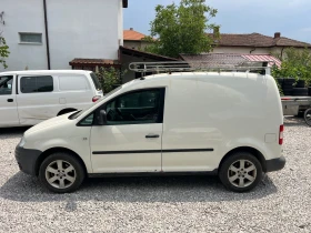 VW Caddy 2.0sdi 69 75000км Нов внос - 5300 лв. - 46606380 4