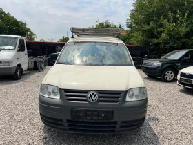 VW Caddy 2.0sdi 69 75000км Нов внос - 5300 лв. - 46606380 2