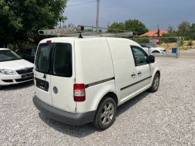 VW Caddy 2.0sdi 69 75000км Нов внос - 5300 лв. - 46606380 7