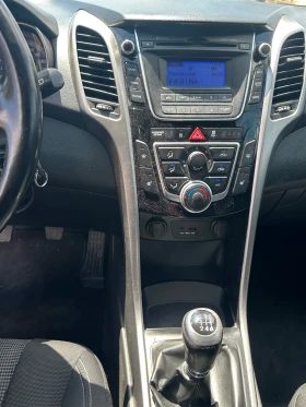 Обява за продажба на Hyundai I30 1.4CDTI 90ps ~11 880 лв. - изображение 9