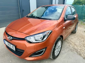 Обява за продажба на Hyundai I20 ~8 550 лв. - изображение 1