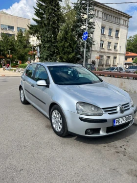     VW Golf 5 1.6 FSI
