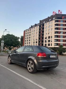 Обява за продажба на Audi A3 2.0 TDI 140 ~3 500 лв. - изображение 1