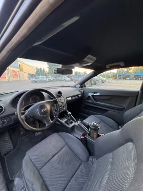 Обява за продажба на Audi A3 2.0 TDI 140 ~3 500 лв. - изображение 6