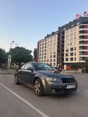 Обява за продажба на Audi A3 2.0 TDI 140 ~3 500 лв. - изображение 3