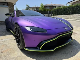 Aston Martin V8 Vantage F1 Edition | Mobile.bg    3