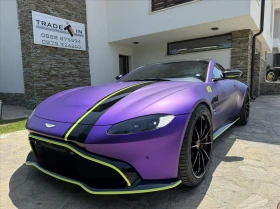  Aston Martin V8 Vant...