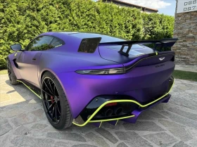Aston Martin V8 Vantage F1 Edition | Mobile.bg    6