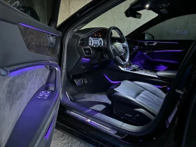 Audi S6 S6* B&O* HD-MATRIX* 21"zoll* HeadUp* 360Camera | Mobile.bg    17
