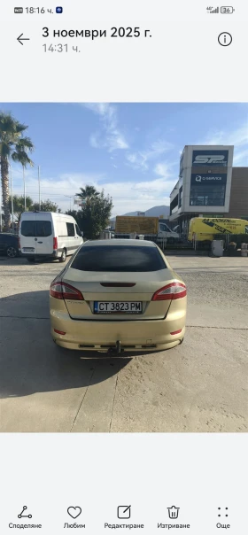 Ford Mondeo, снимка 2 — Bazar.bg Ford Mondeo, снимка 2