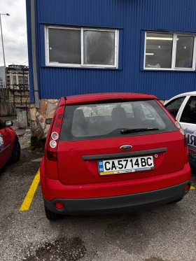 Ford Fiesta  - изображение 1