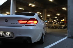 BMW 640 d Xdrive M-Pack F06 Gran Coupe, снимка 5
