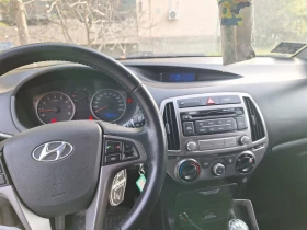 Hyundai I20 1.25 I GAS * Clima * , снимка 6