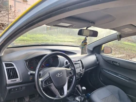 Hyundai I20 1.25 I GAS * Clima * , снимка 5