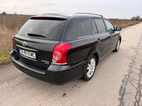 Toyota Avensis 2.2D D-CAT Facelift реални км, снимка 7