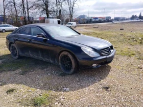 Mercedes-Benz CLS 350 - 2200 € / 4302.83 лв. - 34144076 7