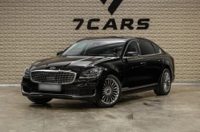 Kia K9 * Distronic* Head-Up* 360camera* Подгрев/обдухване