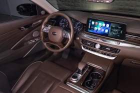 Kia K9 * Distronic* Head-Up* 360camera* Подгрев/обдухване - 22500 € / 44006.17 лв. - 22359220 11