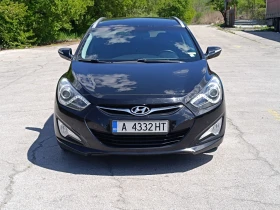 ����� �� �������� �� Hyundai I40 1.7 CRDI ���������