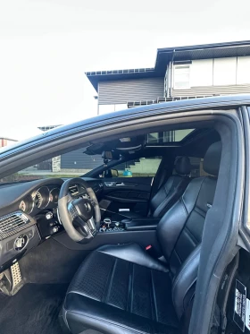 Mercedes-Benz CLS 63 AMG С РЕГИСТРАЦИЯ & АВТО КРЕДИТ - 26500 € / 51829.49 лв. - 67864832 5