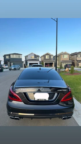 Mercedes-Benz CLS 63 AMG С РЕГИСТРАЦИЯ & АВТО КРЕДИТ - 26500 € / 51829.49 лв. - 67864832 4