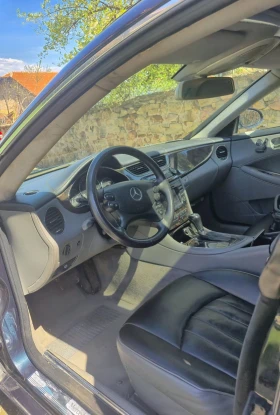 Mercedes-Benz CLS 500 V8 M113 | Mobile.bg � ����� ������ 8