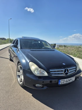 Mercedes-Benz CLS 500 V8 M113 | Mobile.bg � ����� ������ 2