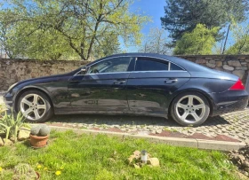 Mercedes-Benz CLS 500 V8 M113 | Mobile.bg � ����� ������ 10