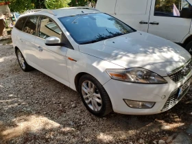 ����� �� �������� �� Ford Mondeo Tdci 