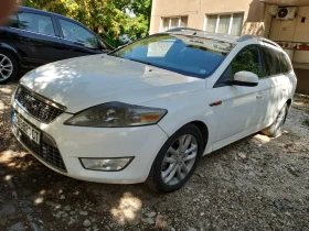 ����� �� �������� �� Ford Mondeo Tdci 