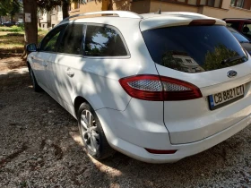 ����� �� �������� �� Ford Mondeo Tdci 