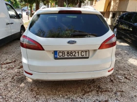 ����� �� �������� �� Ford Mondeo Tdci 
