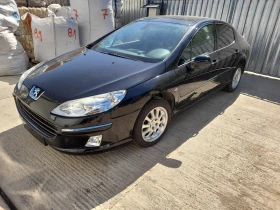 Peugeot 407 2.0 i RFJ